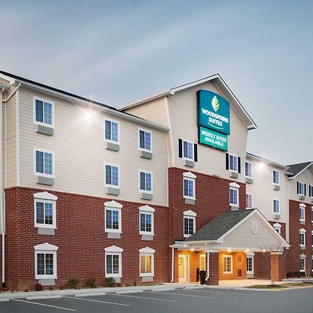 Woodspring Suites フレデリックスバーグ エクステリア 写真
