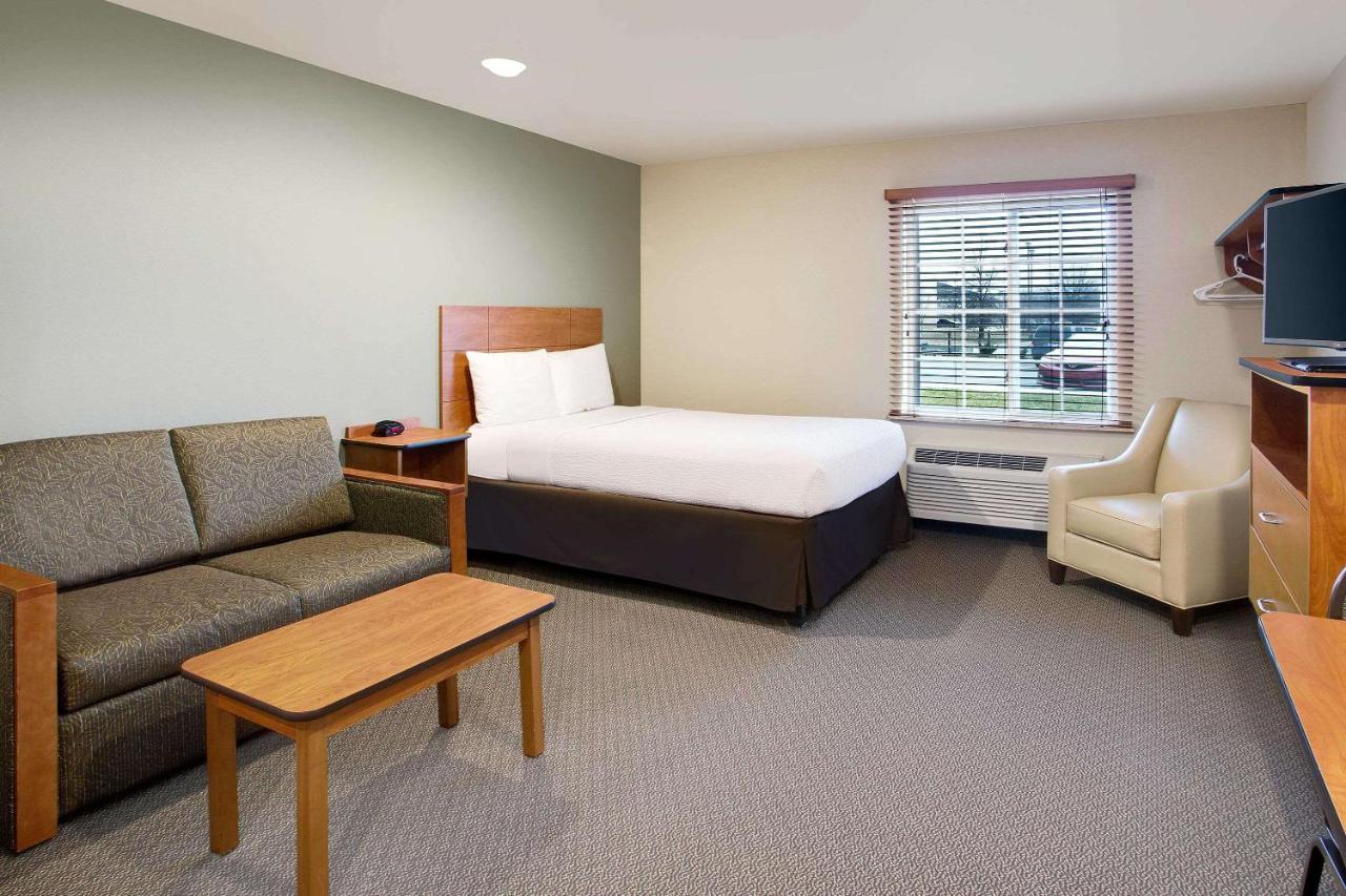 Woodspring Suites フレデリックスバーグ エクステリア 写真