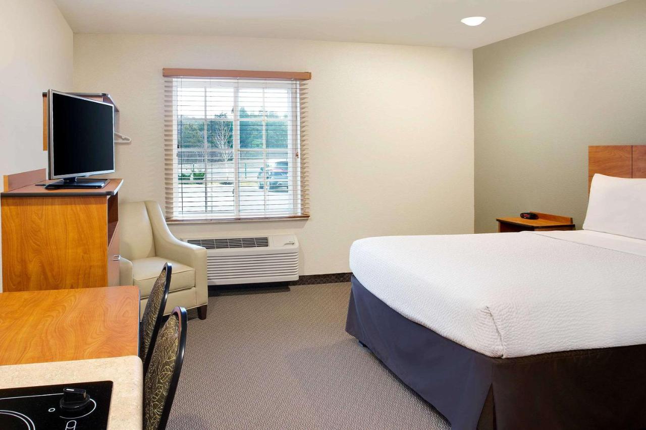 Woodspring Suites フレデリックスバーグ エクステリア 写真