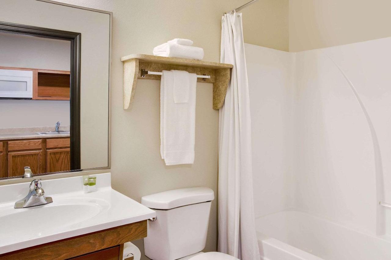 Woodspring Suites フレデリックスバーグ エクステリア 写真