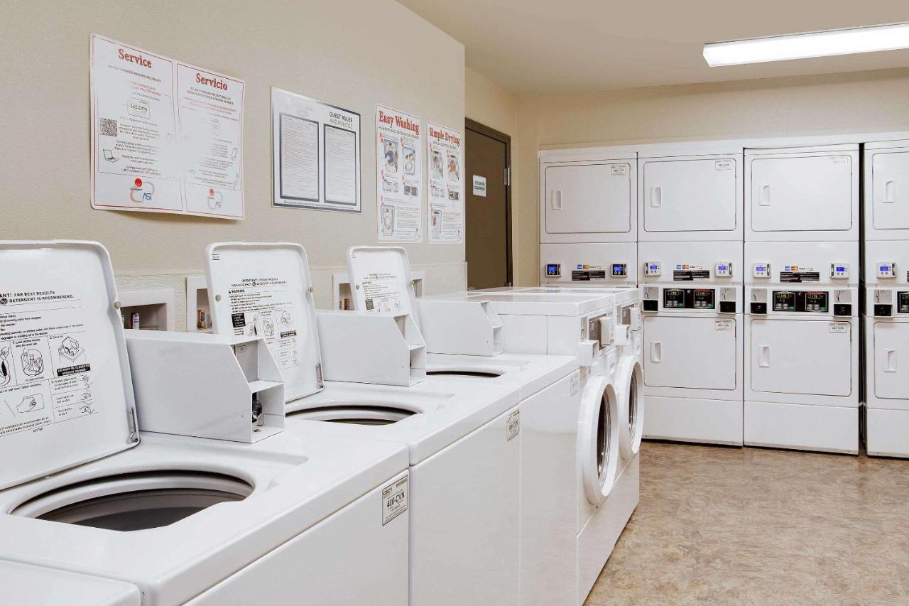 Woodspring Suites フレデリックスバーグ エクステリア 写真