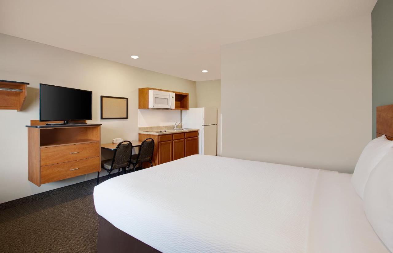 Woodspring Suites フレデリックスバーグ エクステリア 写真