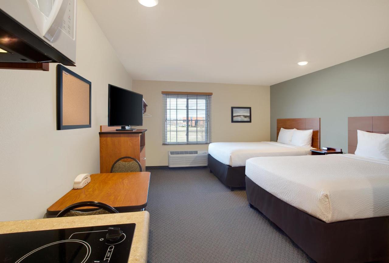 Woodspring Suites フレデリックスバーグ エクステリア 写真
