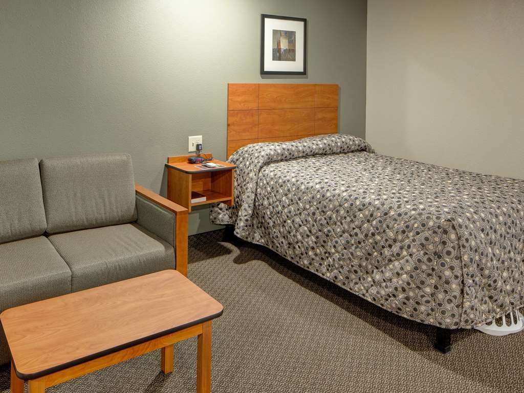 Woodspring Suites フレデリックスバーグ 部屋 写真