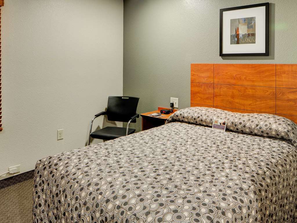 Woodspring Suites フレデリックスバーグ 部屋 写真