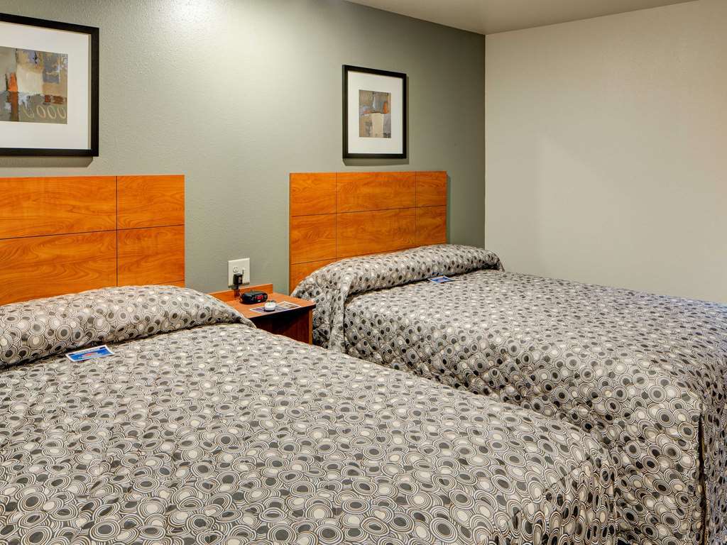 Woodspring Suites フレデリックスバーグ 部屋 写真
