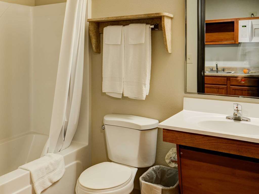 Woodspring Suites フレデリックスバーグ 部屋 写真
