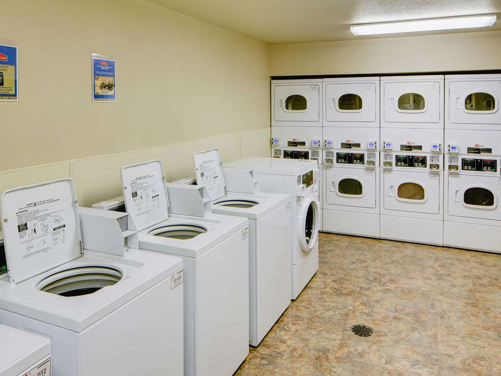 Woodspring Suites フレデリックスバーグ 設備 写真