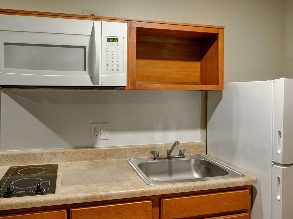 Woodspring Suites フレデリックスバーグ 部屋 写真