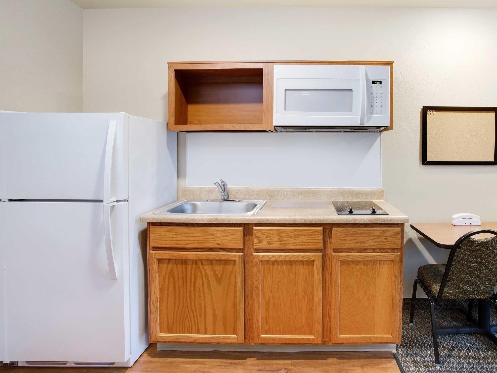 Woodspring Suites フレデリックスバーグ エクステリア 写真
