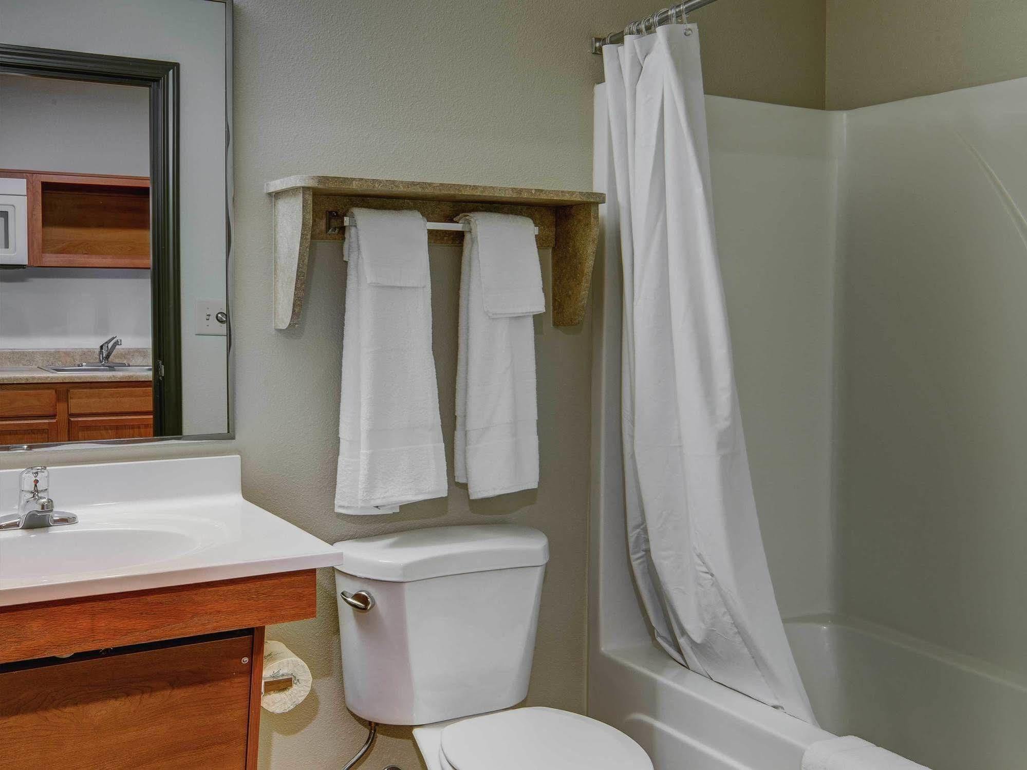 Woodspring Suites フレデリックスバーグ エクステリア 写真