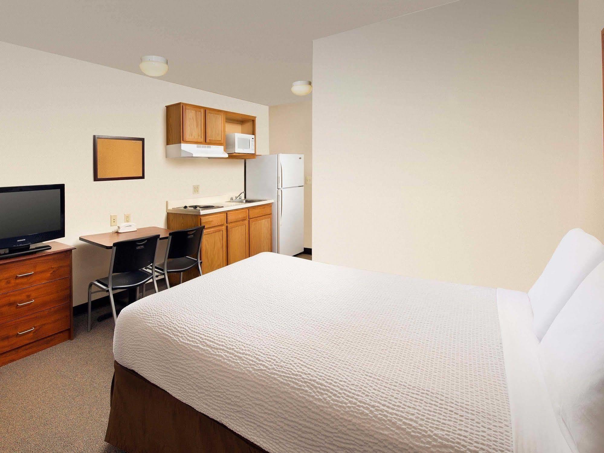Woodspring Suites フレデリックスバーグ エクステリア 写真