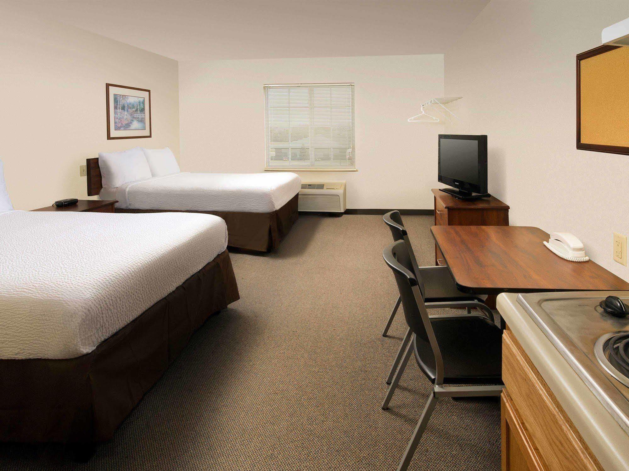 Woodspring Suites フレデリックスバーグ エクステリア 写真