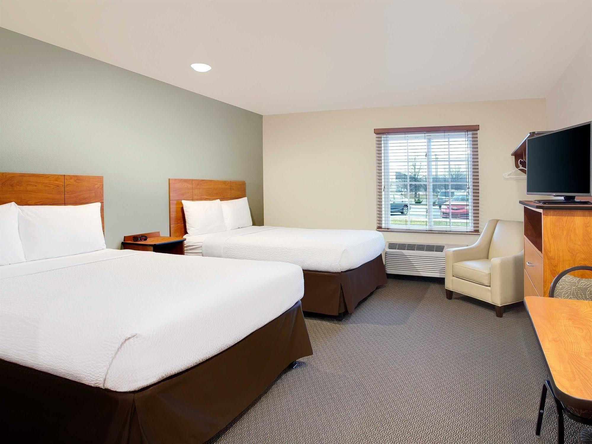 Woodspring Suites フレデリックスバーグ エクステリア 写真