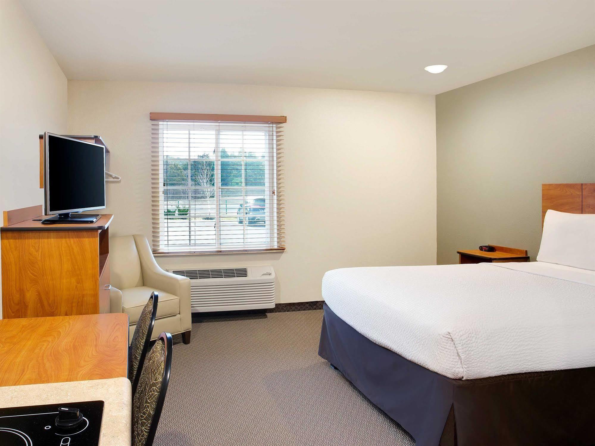 Woodspring Suites フレデリックスバーグ エクステリア 写真